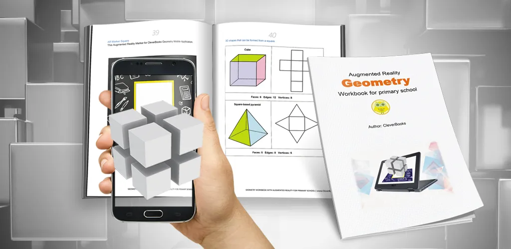 CleverBooks Geometry | Indus Appstore | Screenshot