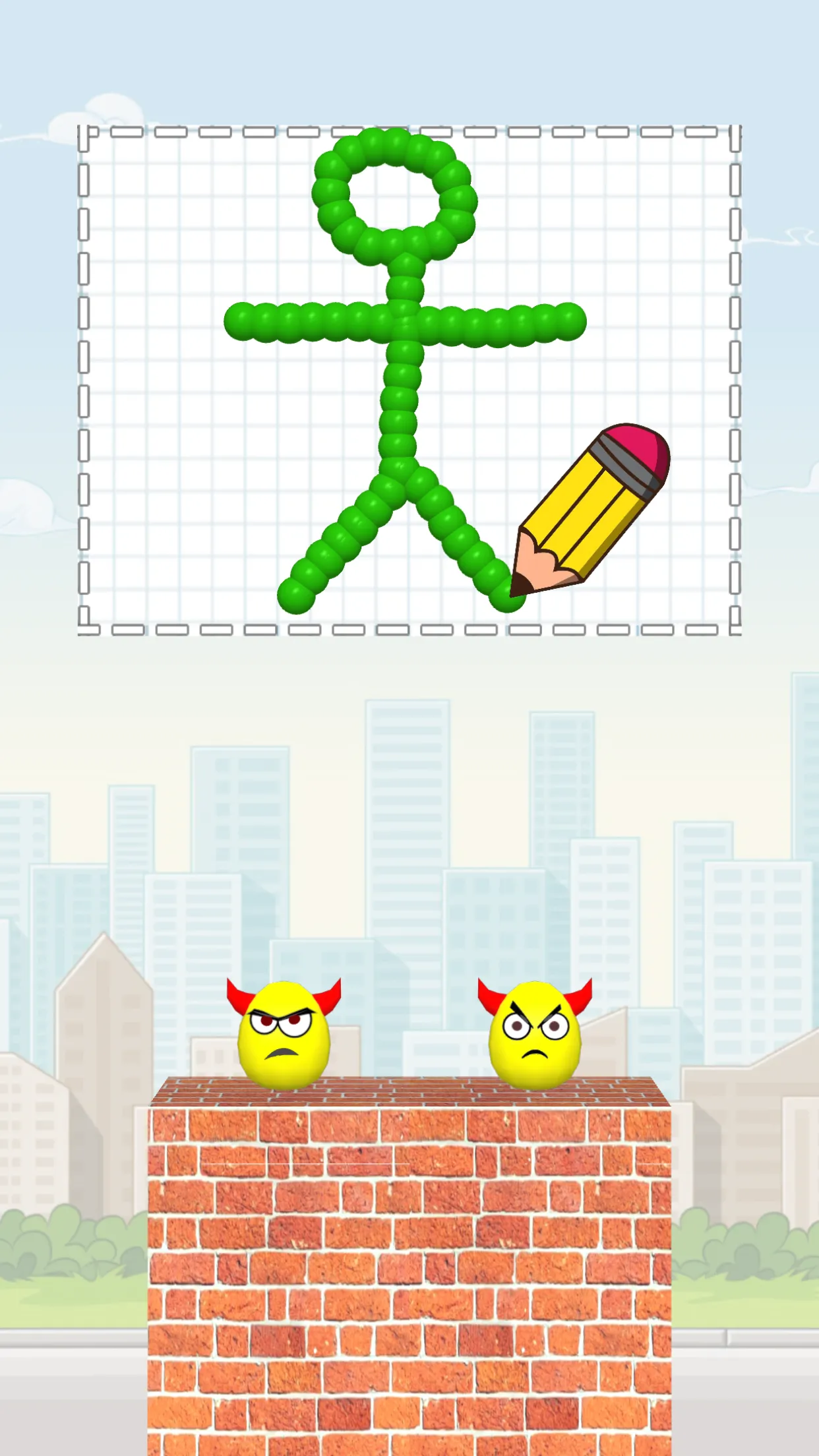 Draw To Smash: Logic puzzle | Indus Appstore | Screenshot