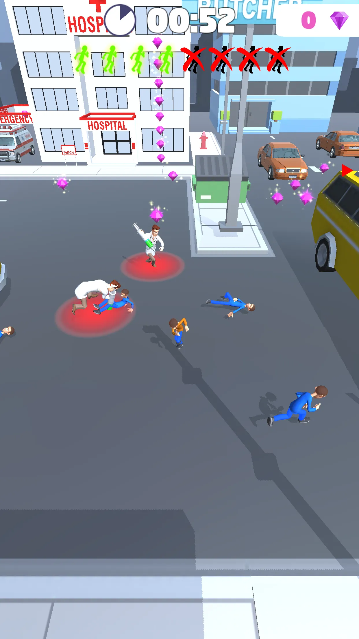 Hospital Escaper | Indus Appstore | Screenshot