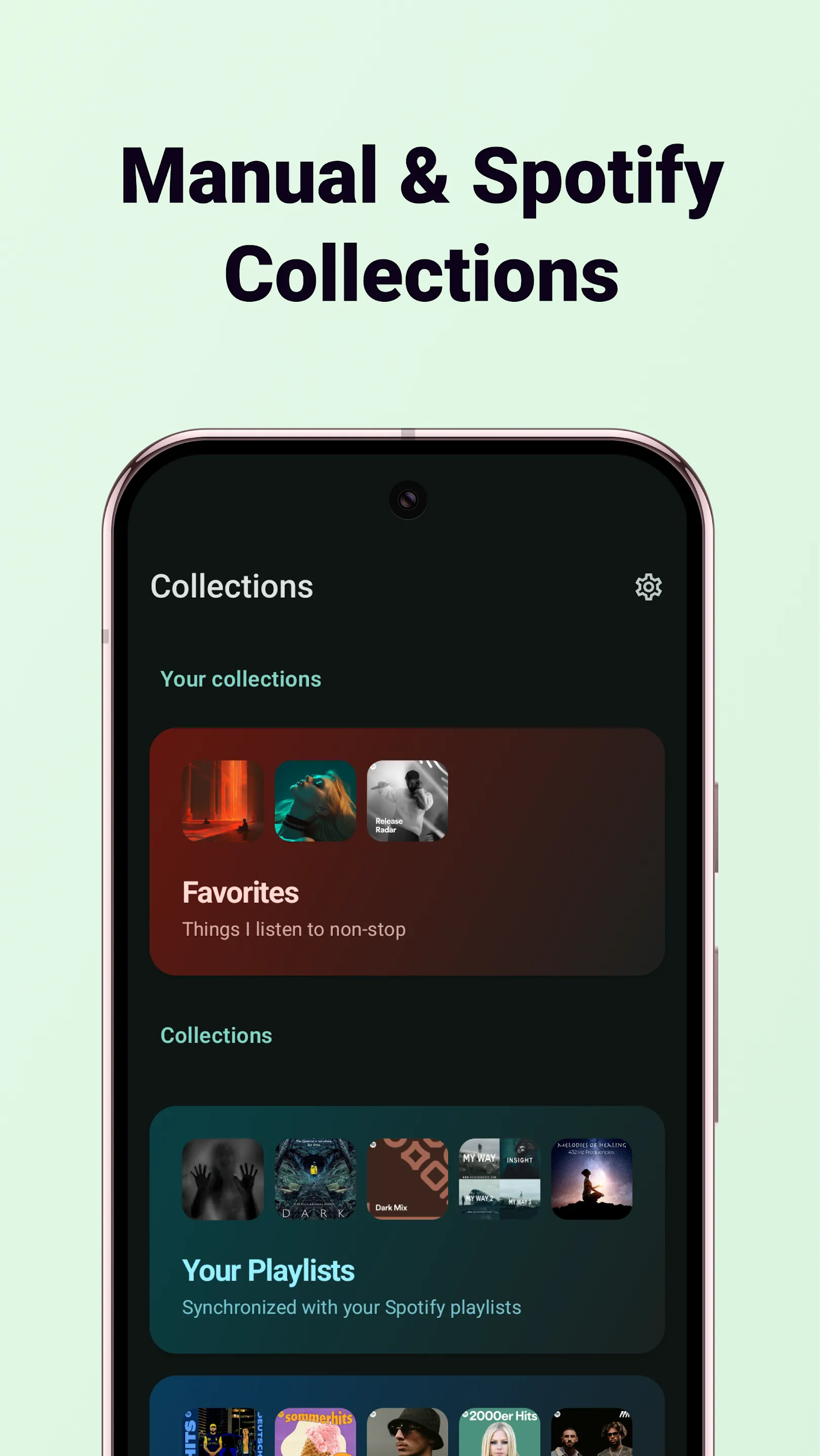 Widgetify for Spotify | Indus Appstore | Screenshot