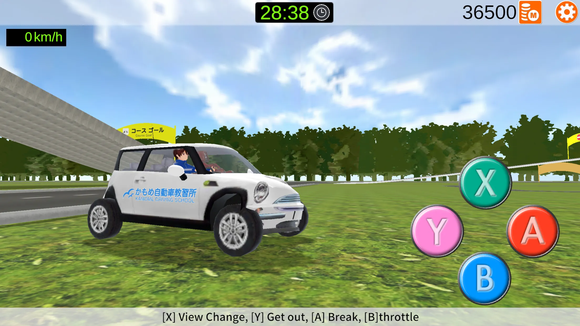 Go! Driving School Simulator | Indus Appstore | Screenshot