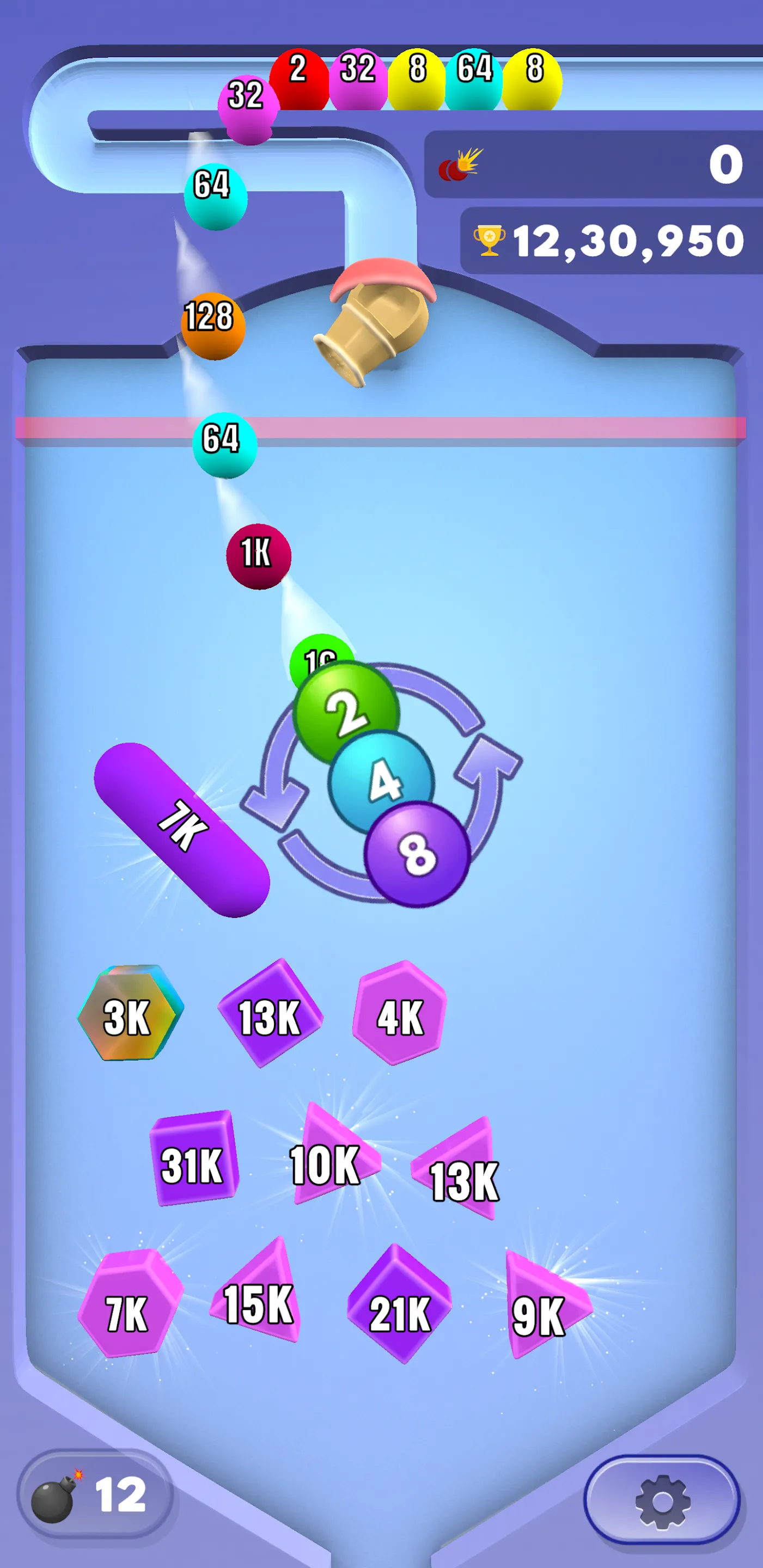 Boing: Block Puzzle | Indus Appstore | Screenshot