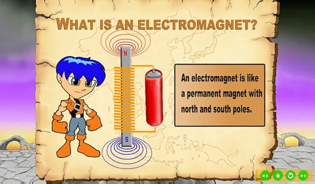 Electromagnets | Indus Appstore | Screenshot