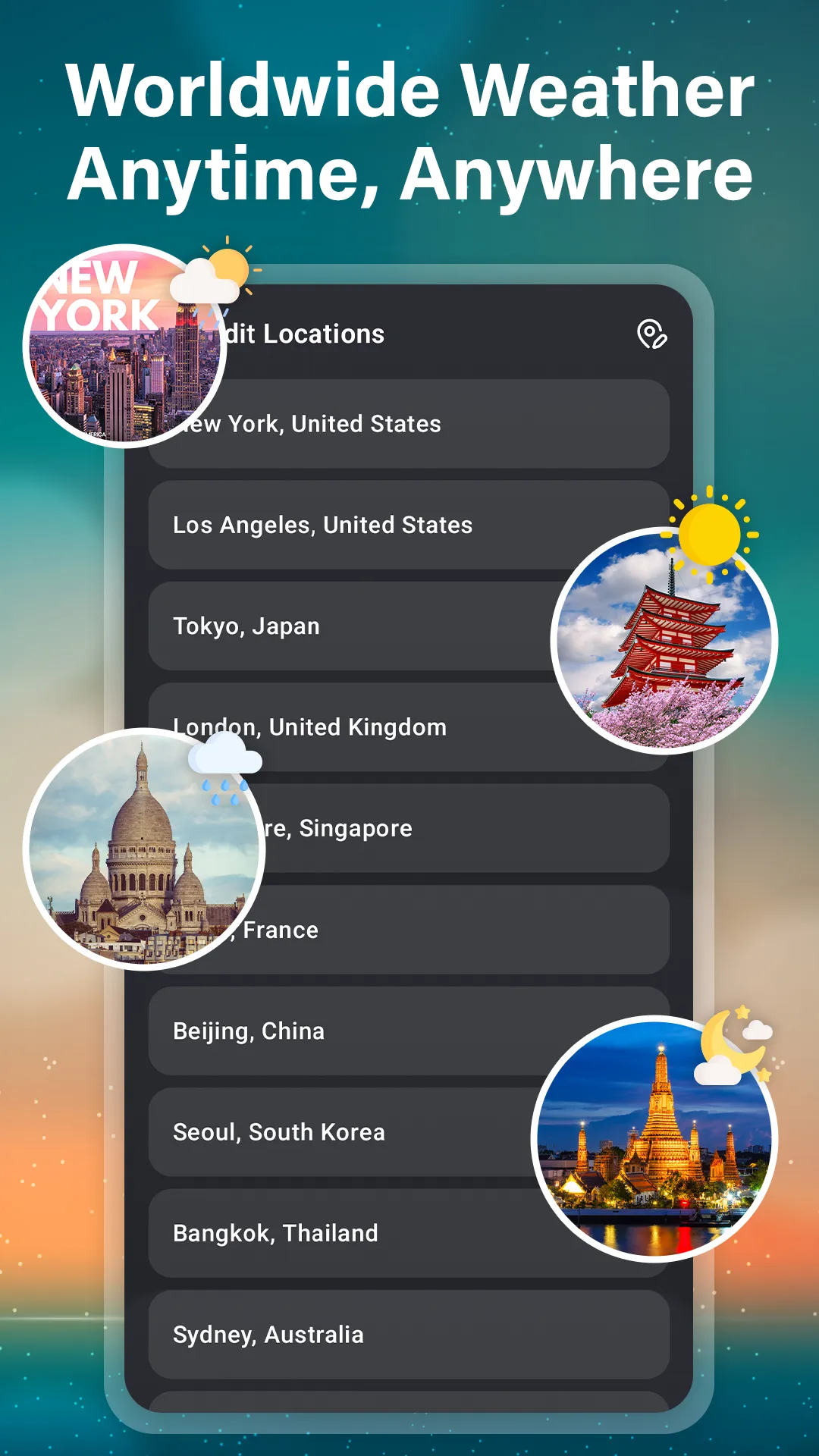 WeatherNow: AI Alerts & Tips | Indus Appstore | Screenshot