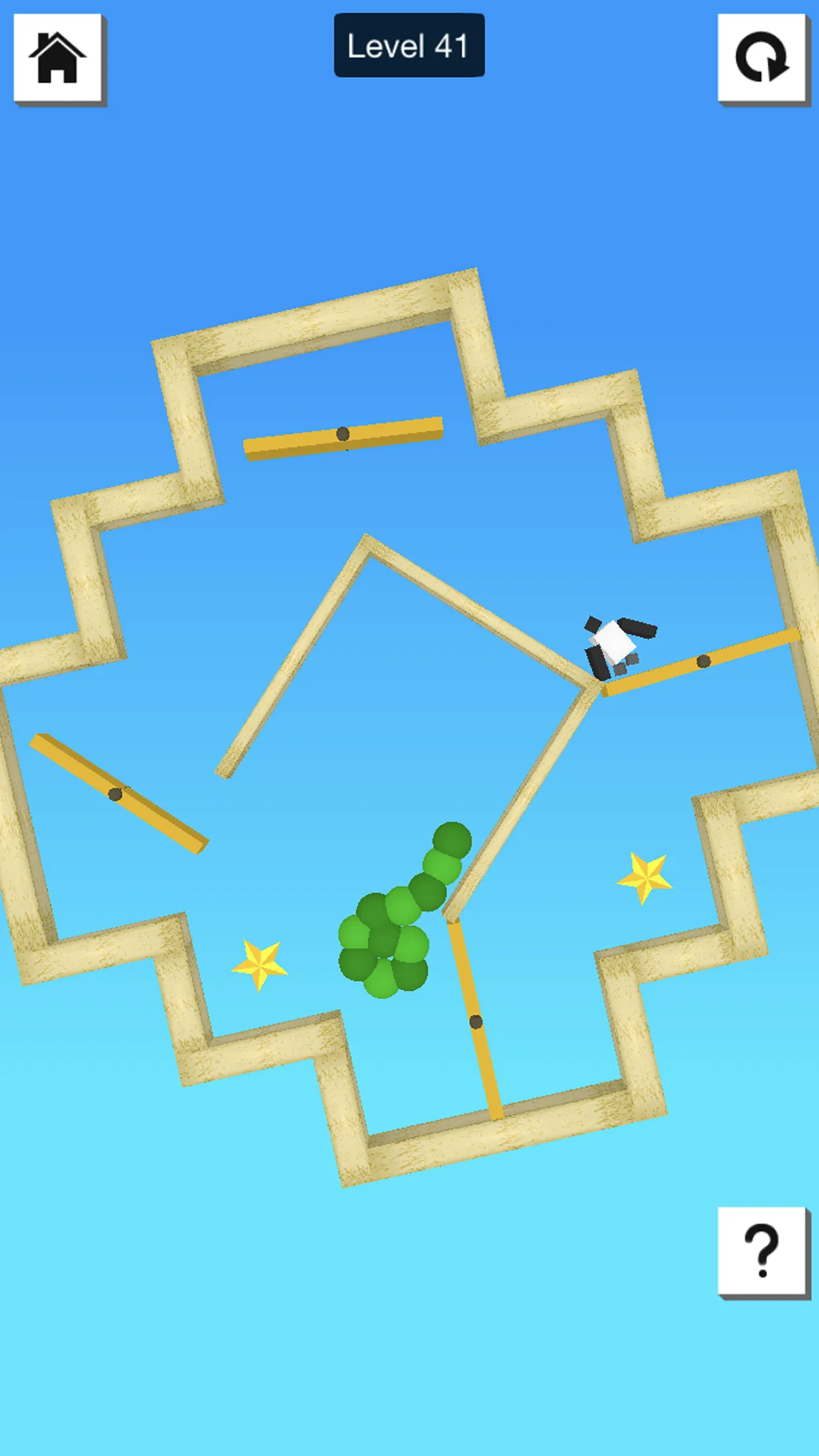 Snake Avoider | Indus Appstore | Screenshot