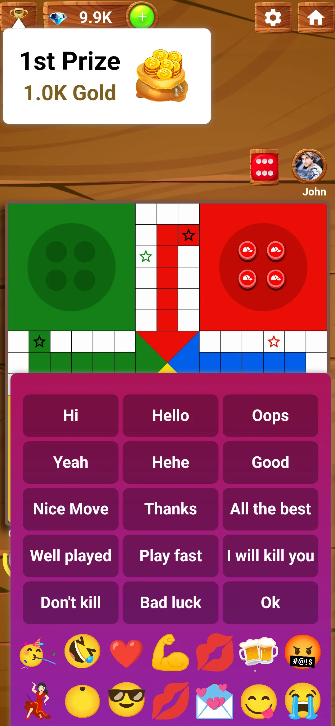 Ludo Captain | Indus Appstore | Screenshot