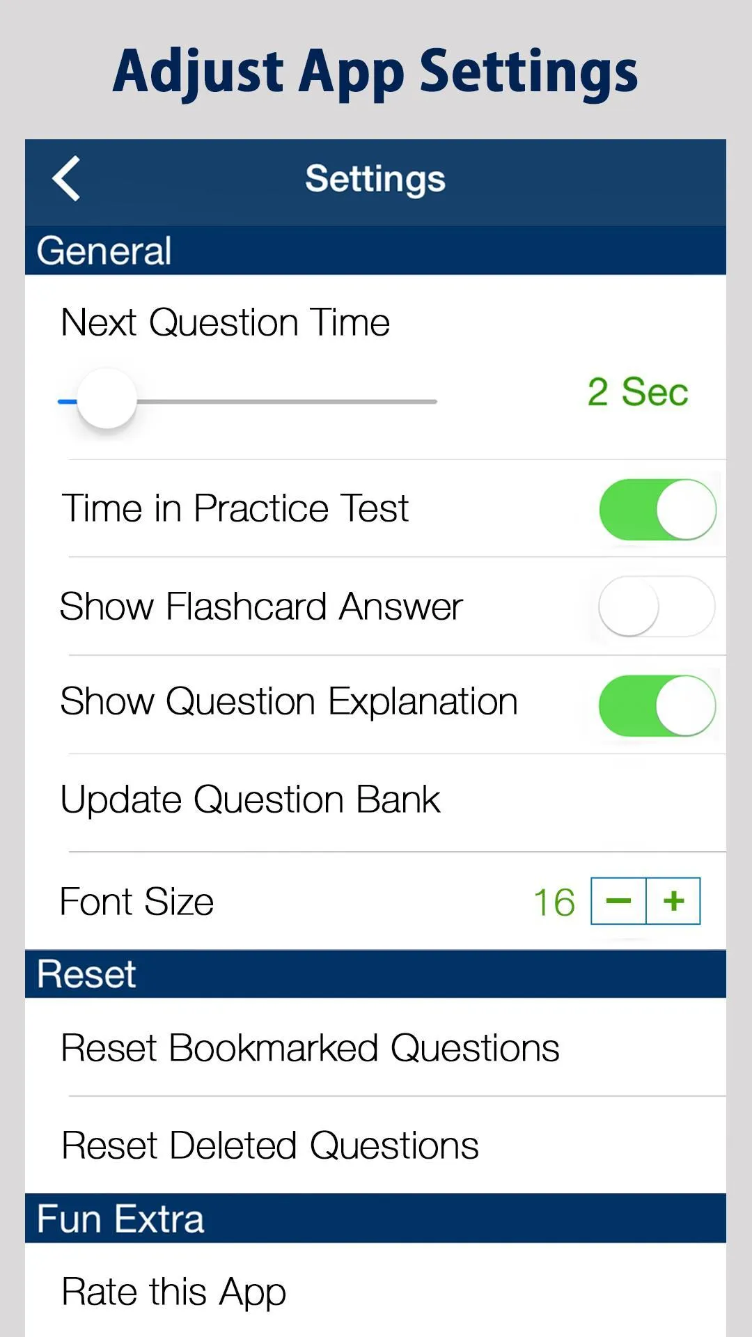 PHR Certification Exam Prep -  | Indus Appstore | Screenshot