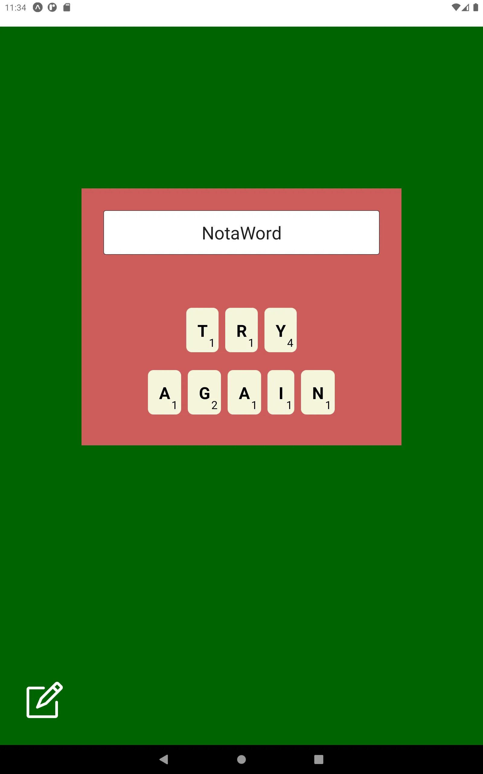 Word Checker | Indus Appstore | Screenshot