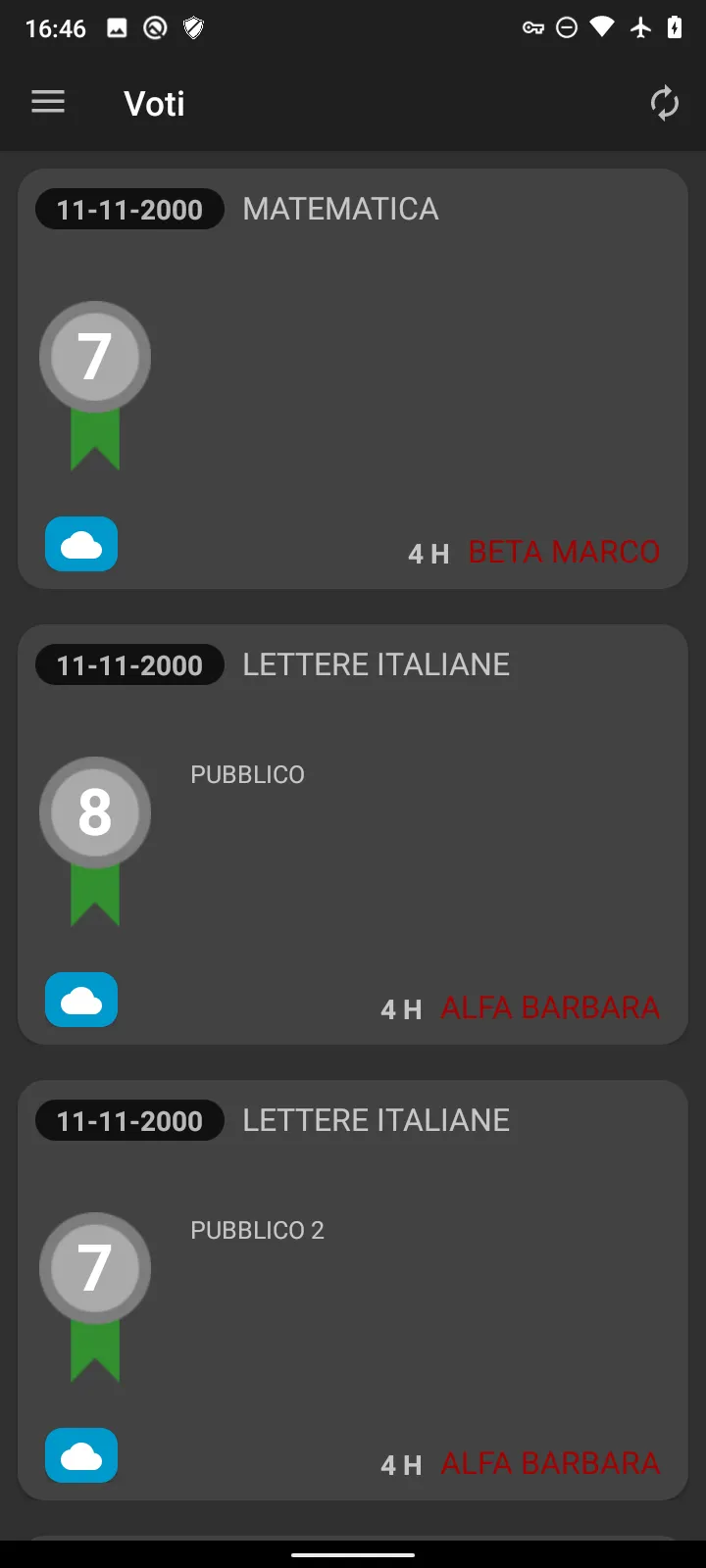 il Registro Elettronico | Indus Appstore | Screenshot