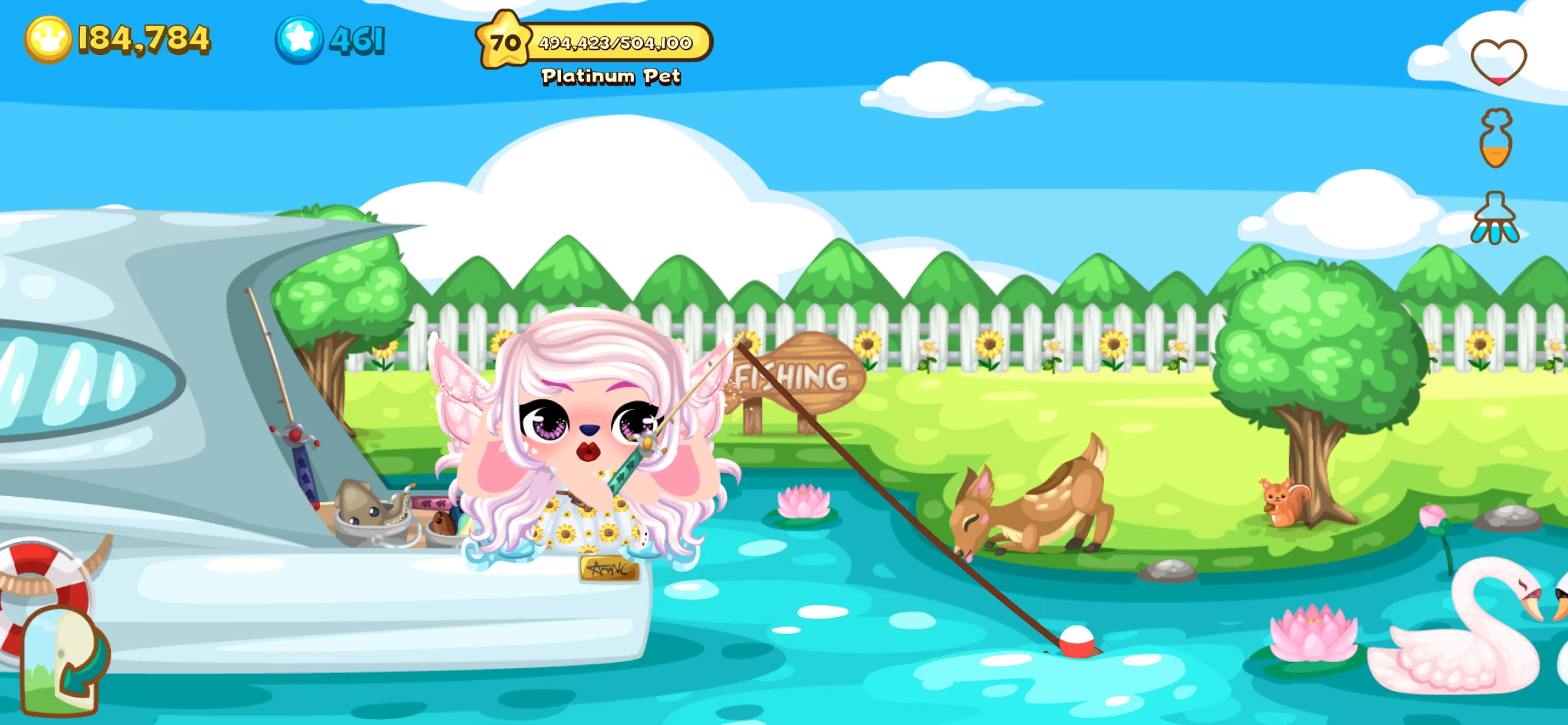 Pet Paradise | Indus Appstore | Screenshot