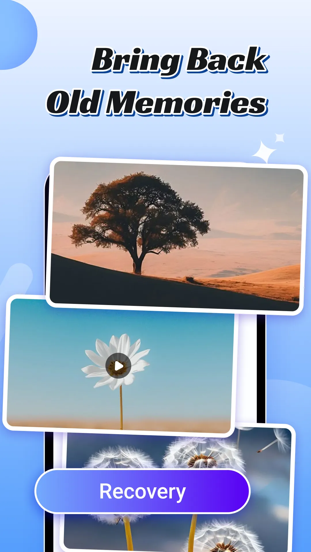 Video Recovery&Recover Photo | Indus Appstore | Screenshot
