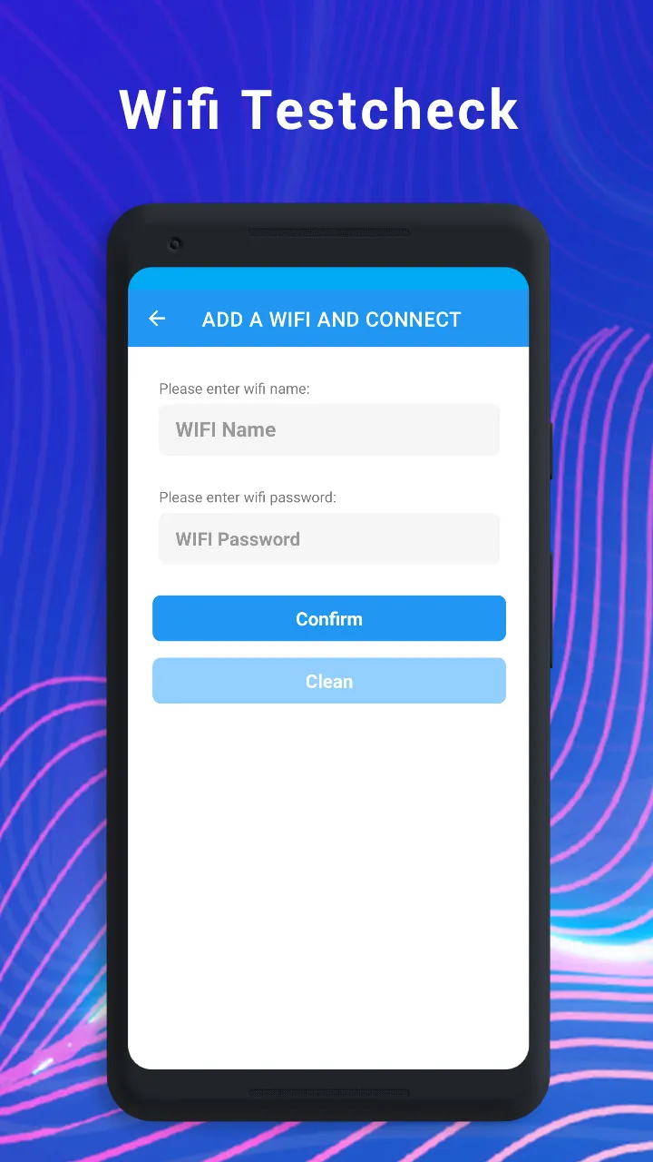 Wifi Testcheck | Indus Appstore | Screenshot