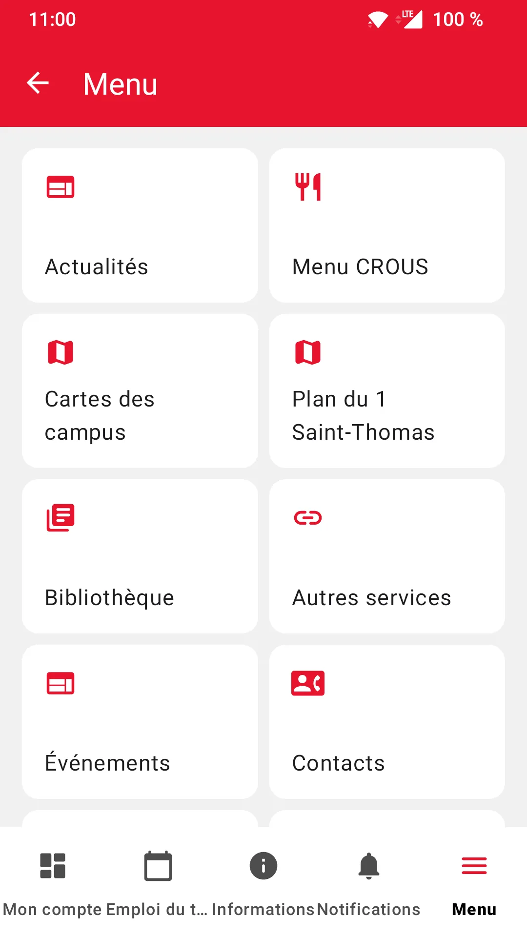 Sciences Po | Indus Appstore | Screenshot