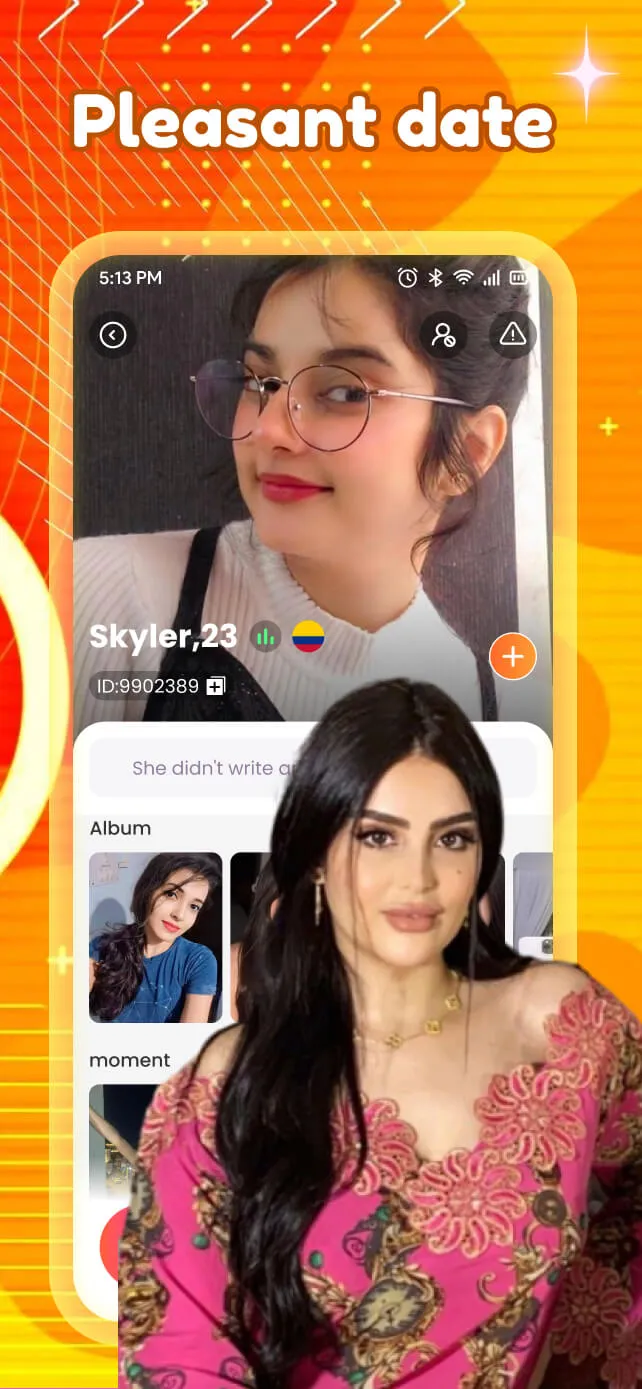 Siyo - ChatHot | Indus Appstore | Screenshot