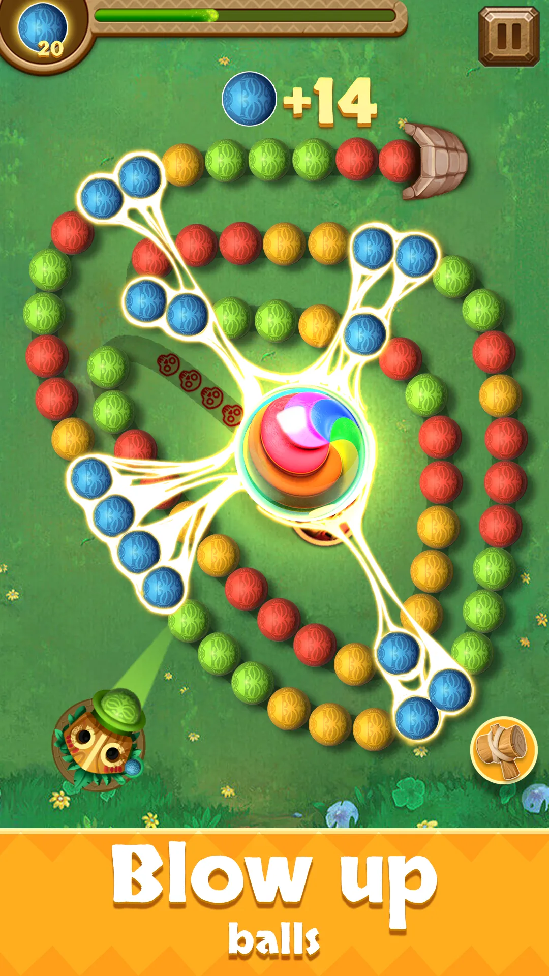 Marble Puzzle Shoot | Indus Appstore | Screenshot