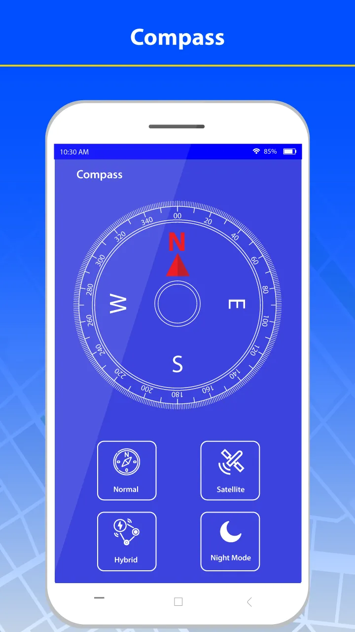 GPS Fields - Area Measure App | Indus Appstore | Screenshot