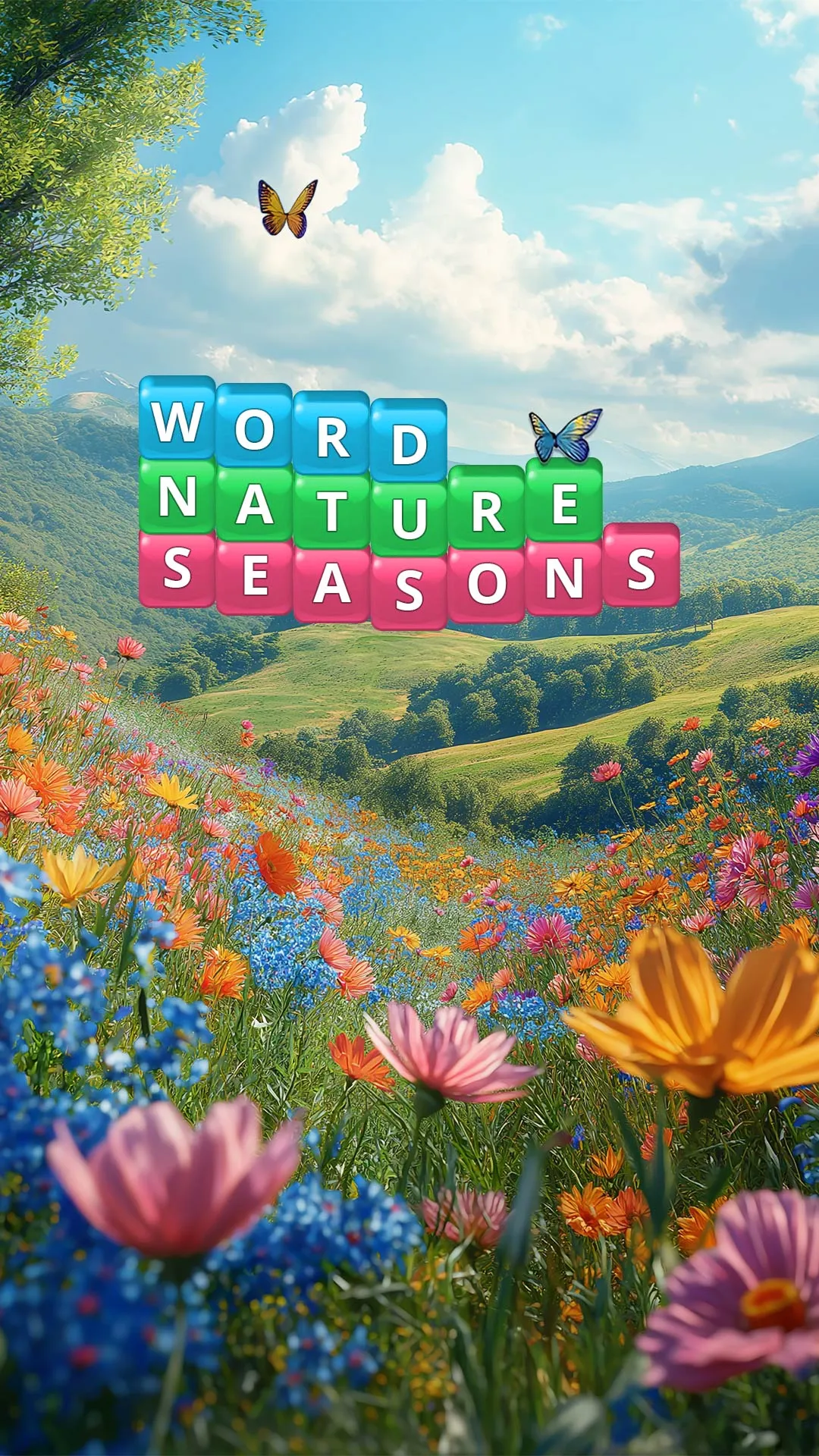 Word Nature Seasons | Indus Appstore | Screenshot