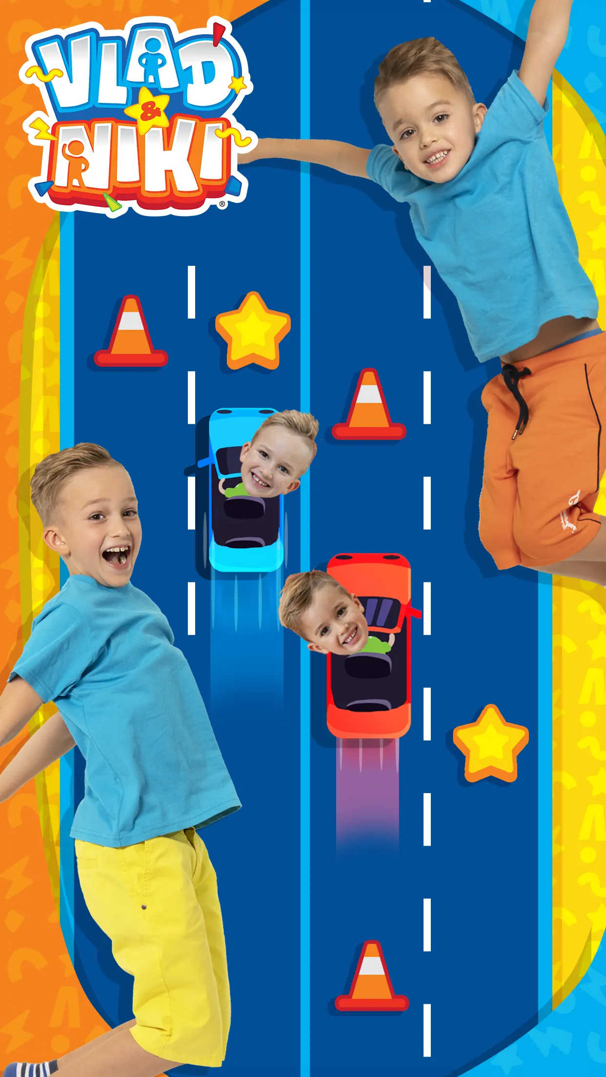 Vlad and Niki - Smart Games | Indus Appstore | Screenshot