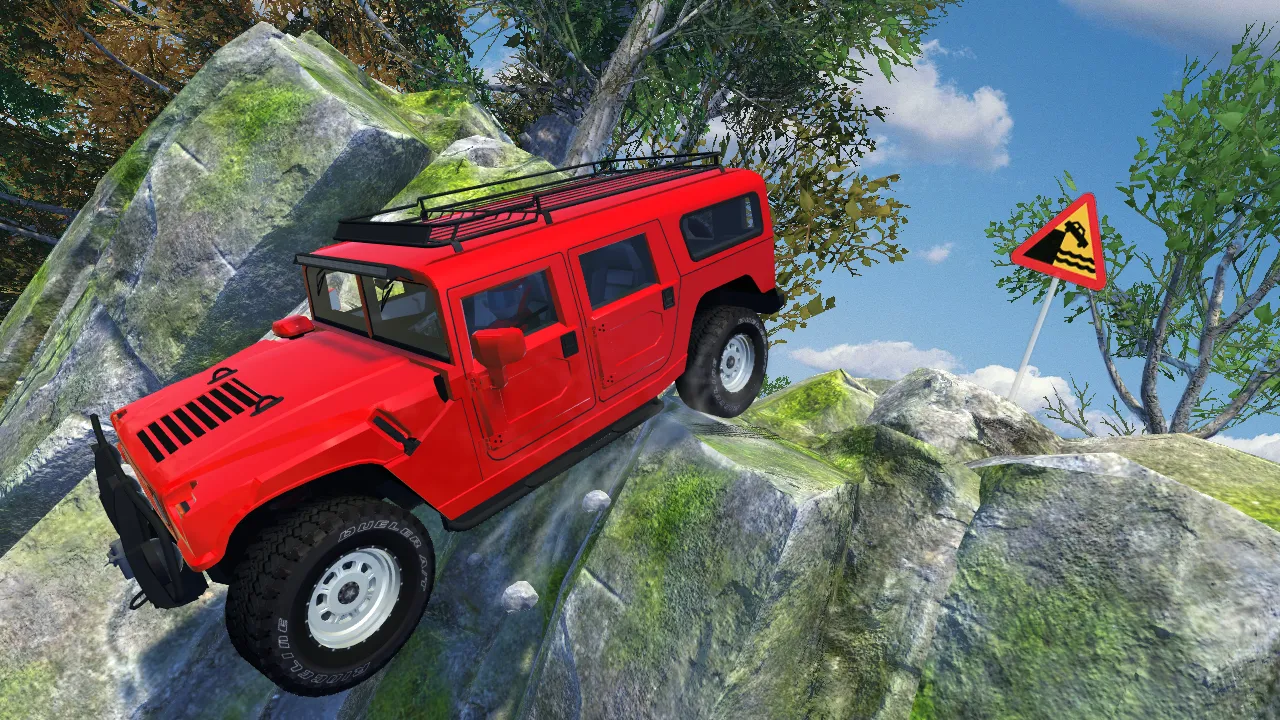 Offroad Car H | Indus Appstore | Screenshot