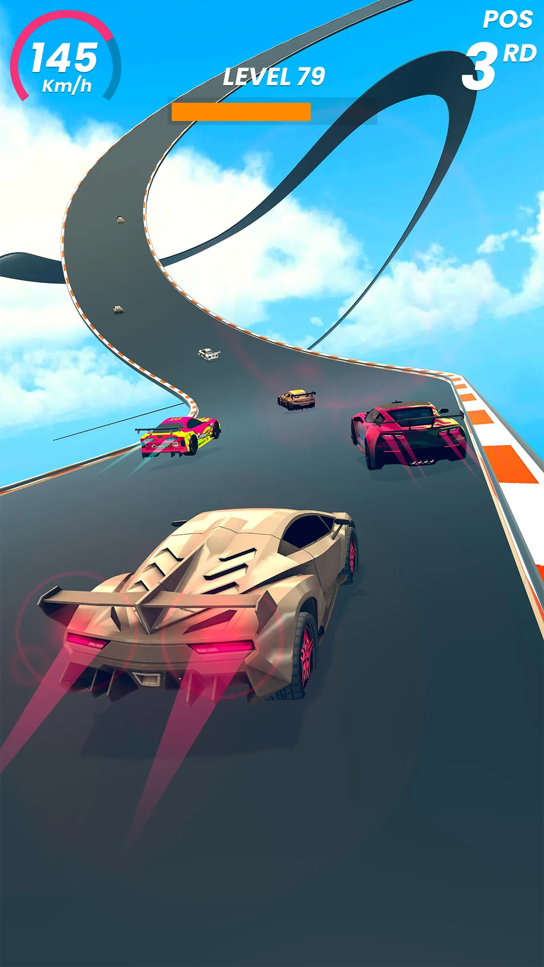 GT Car Stunts 3D Master | Indus Appstore | Screenshot