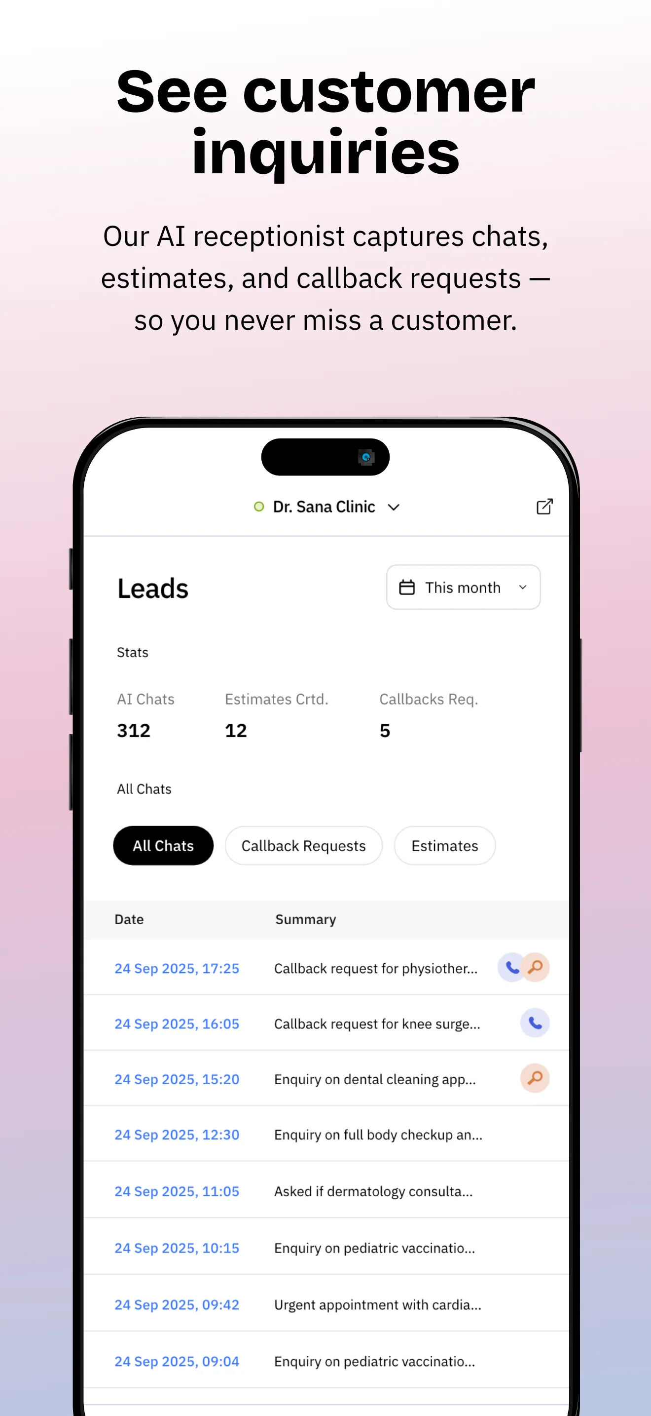 Xpress Site - Website Builder | Indus Appstore | Screenshot