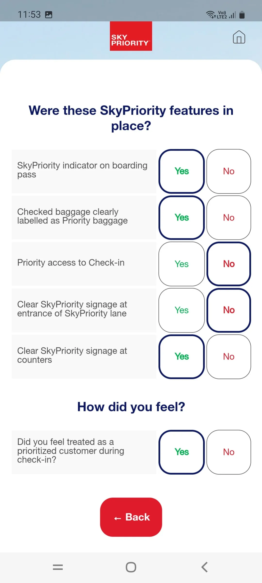 SkyPriority Panel | Indus Appstore | Screenshot