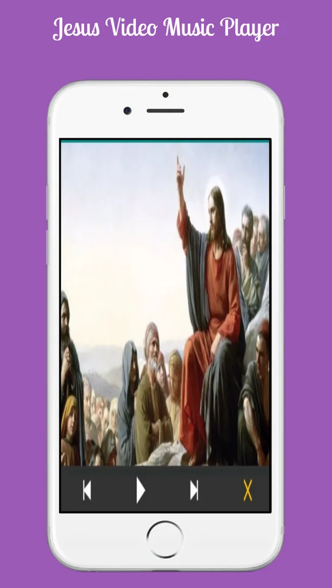 Jesus Video Songs | Indus Appstore | Screenshot