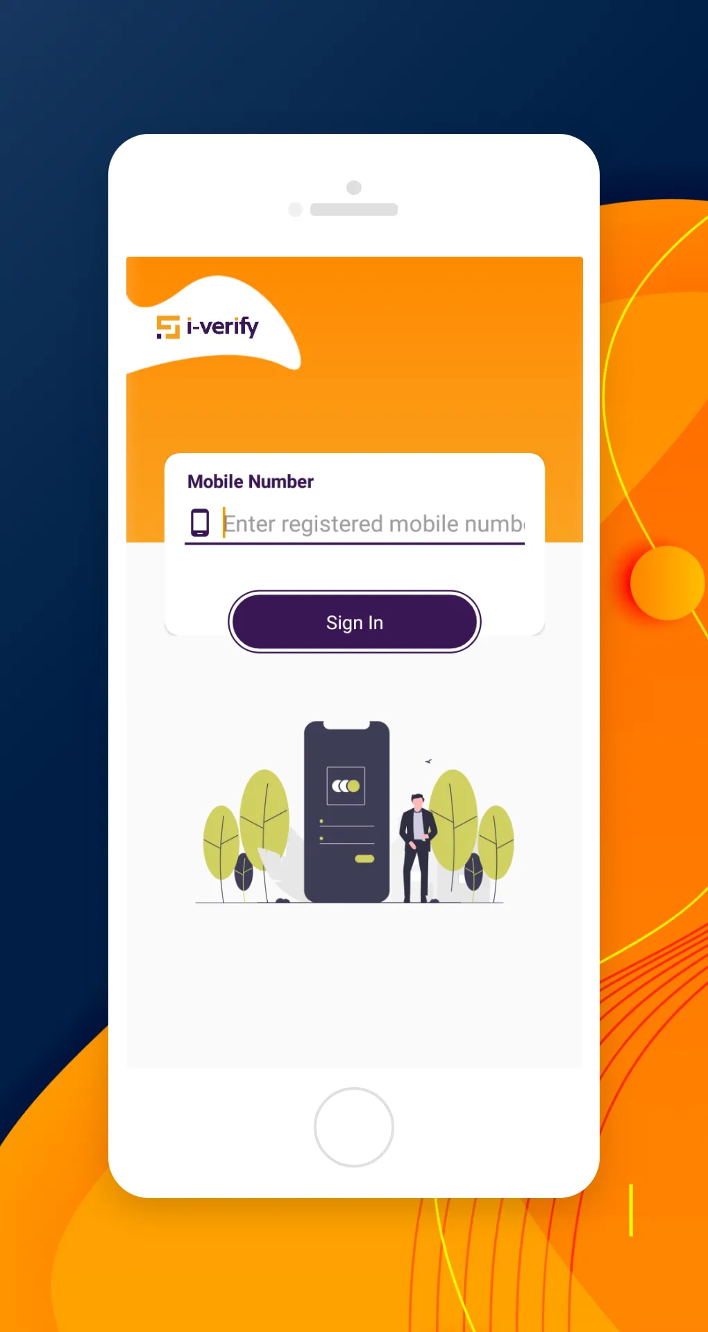 iVerify | Indus Appstore | Screenshot