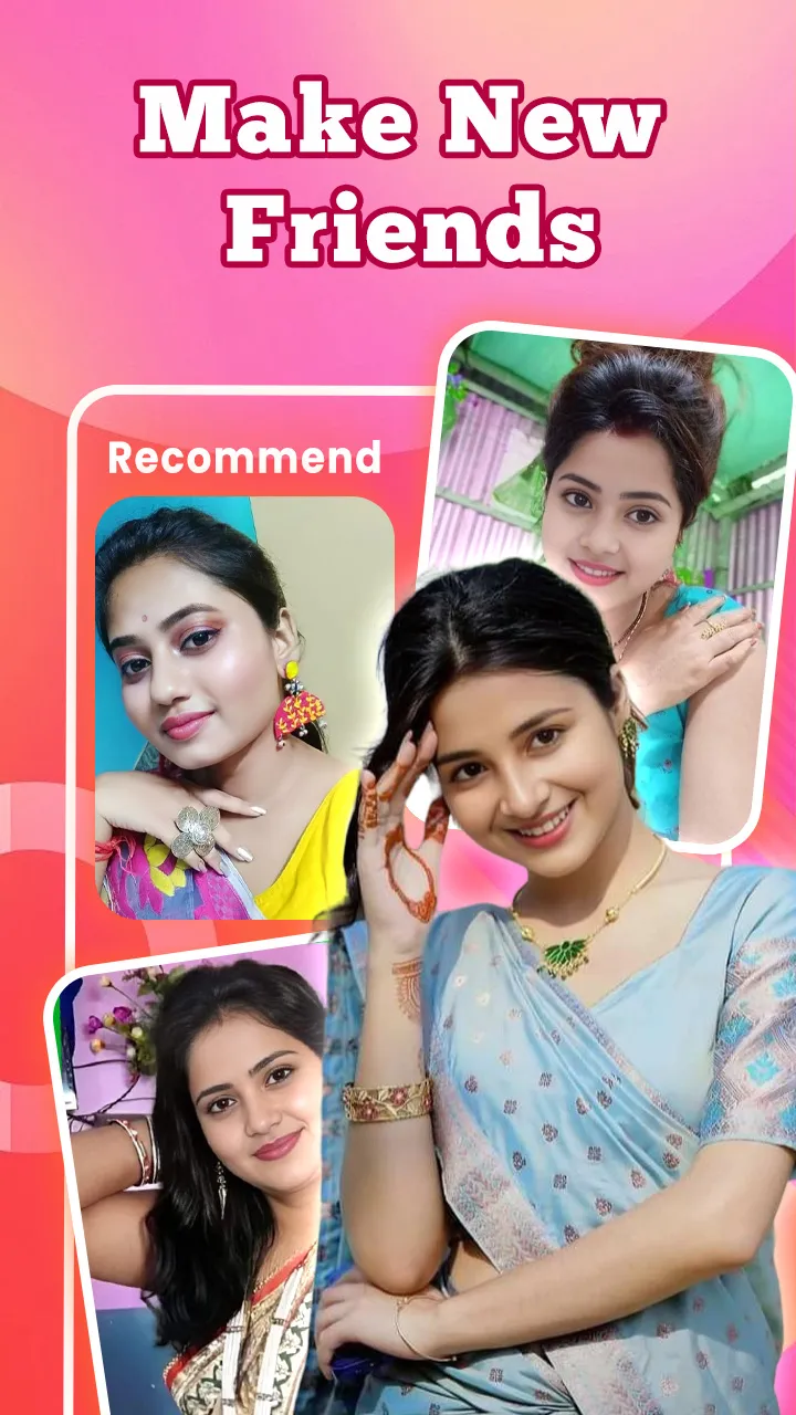 Masti Lite - Video chat | Indus Appstore | Screenshot