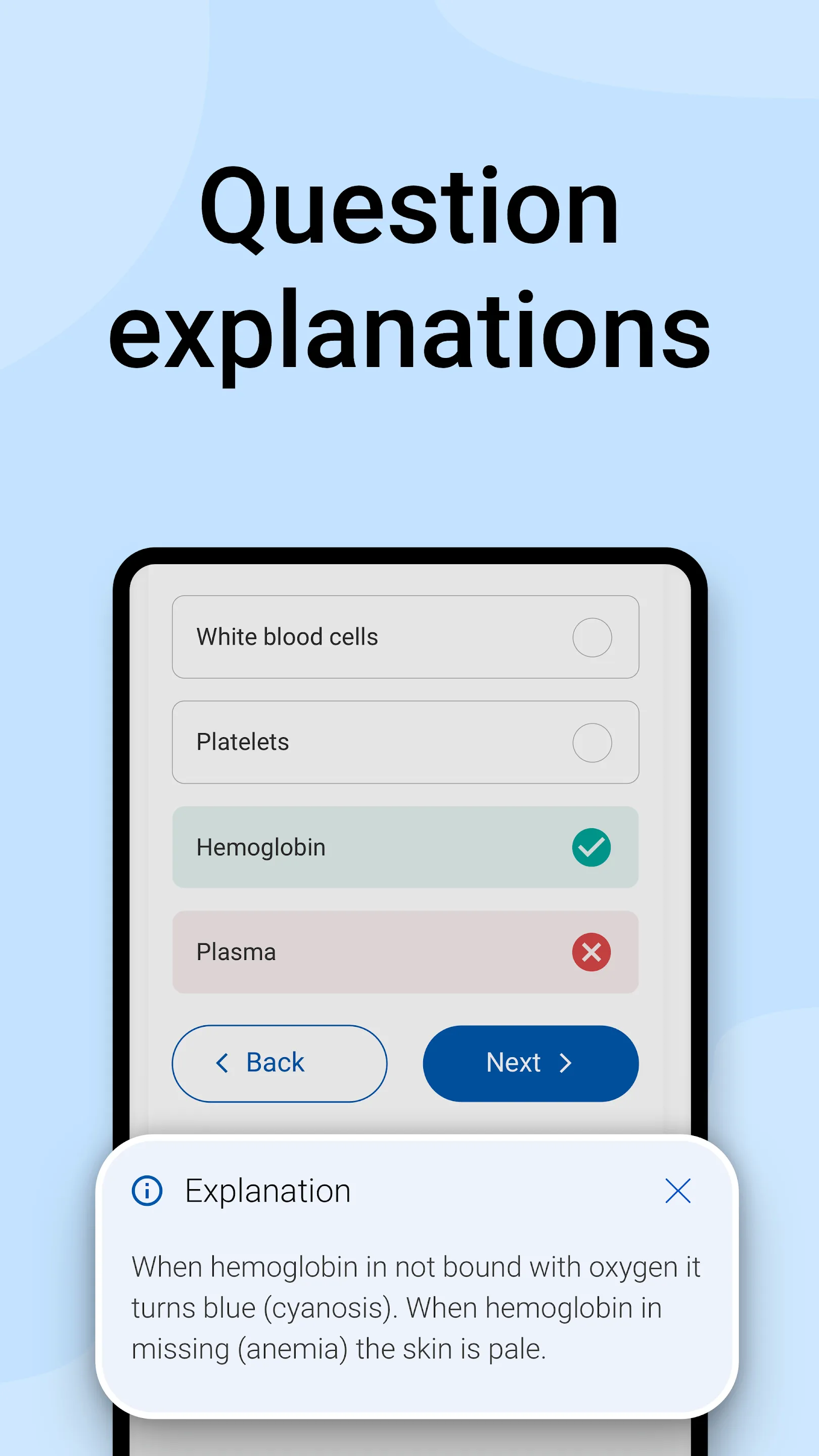 EMT Prep 2025 | Indus Appstore | Screenshot