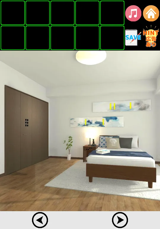 Escape Game No.10【apartment】 | Indus Appstore | Screenshot