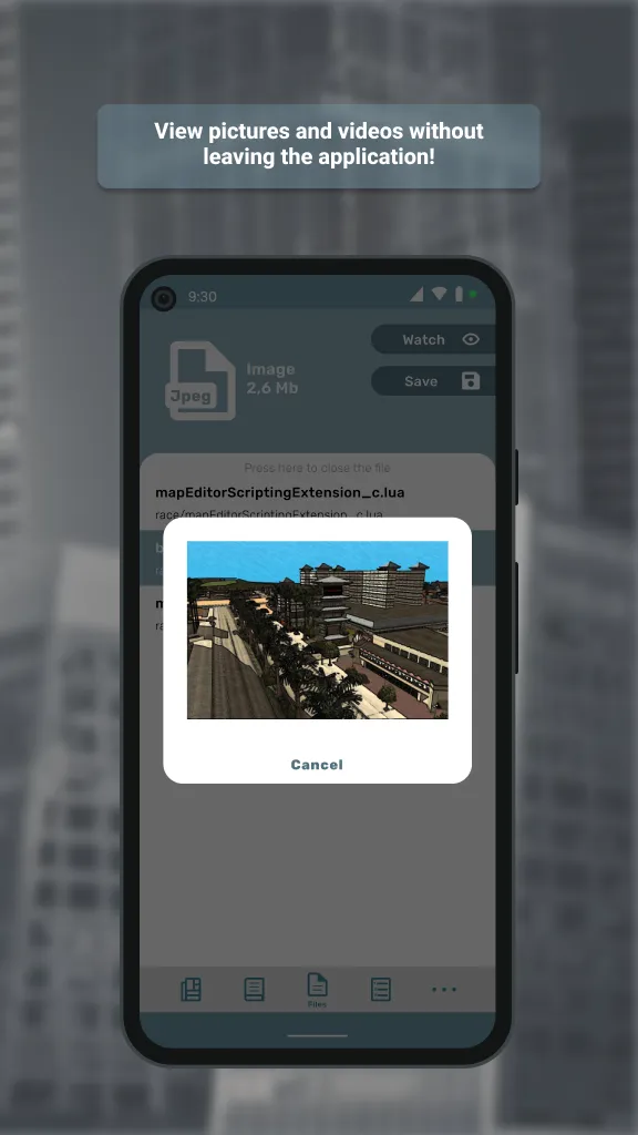 MTA:SA Developers: Mobile | Indus Appstore | Screenshot