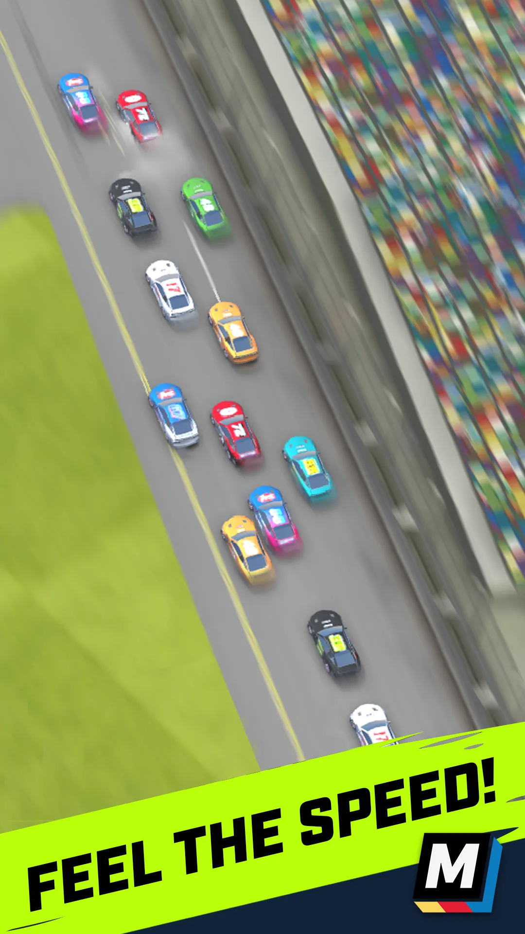 NASCAR Manager | Indus Appstore | Screenshot