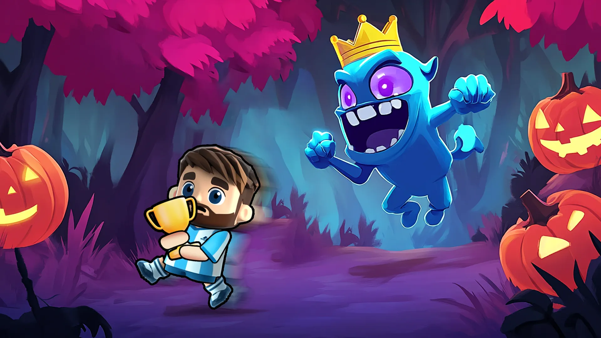 Brainrot Survival Battle | Indus Appstore | Screenshot