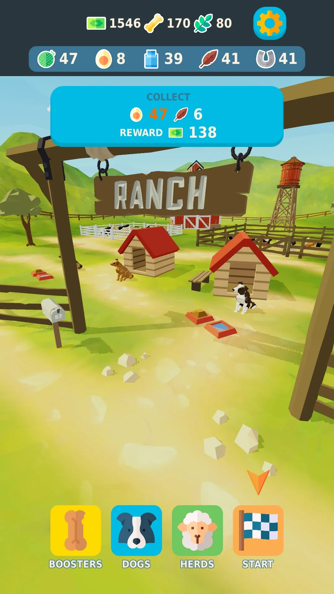 Shepherd game - Dog simulator | Indus Appstore | Screenshot