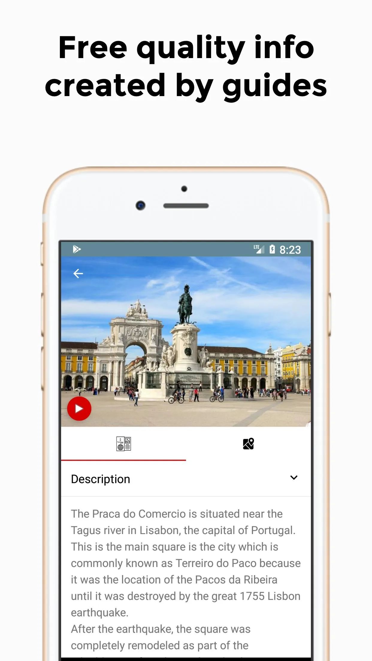 Jeronimos Monastery Visit, Tou | Indus Appstore | Screenshot