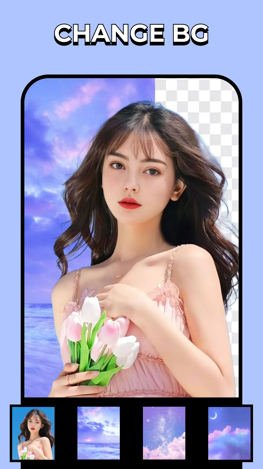 Photo Beauty - AI Remove BG | Indus Appstore | Screenshot