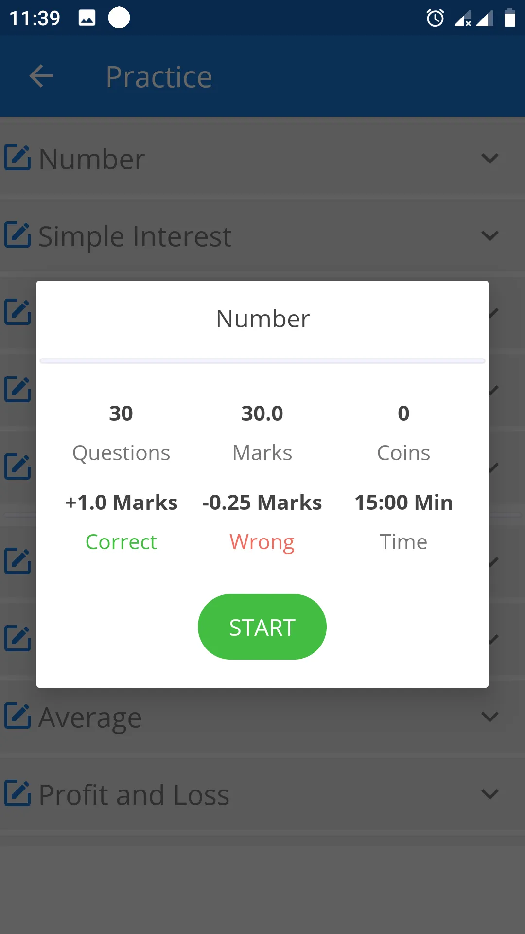 Mathematics MCQ Solution App | Indus Appstore | Screenshot