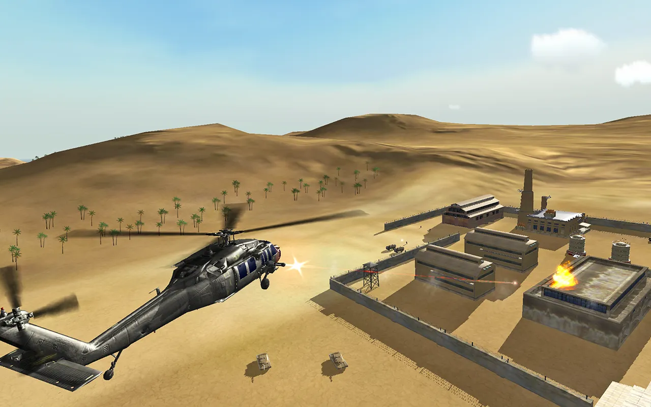 Helicopter Sim | Indus Appstore | Screenshot