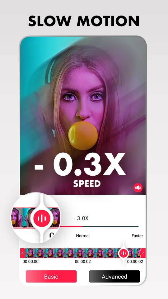 Slow Fast Motion Video Maker | Indus Appstore | Screenshot