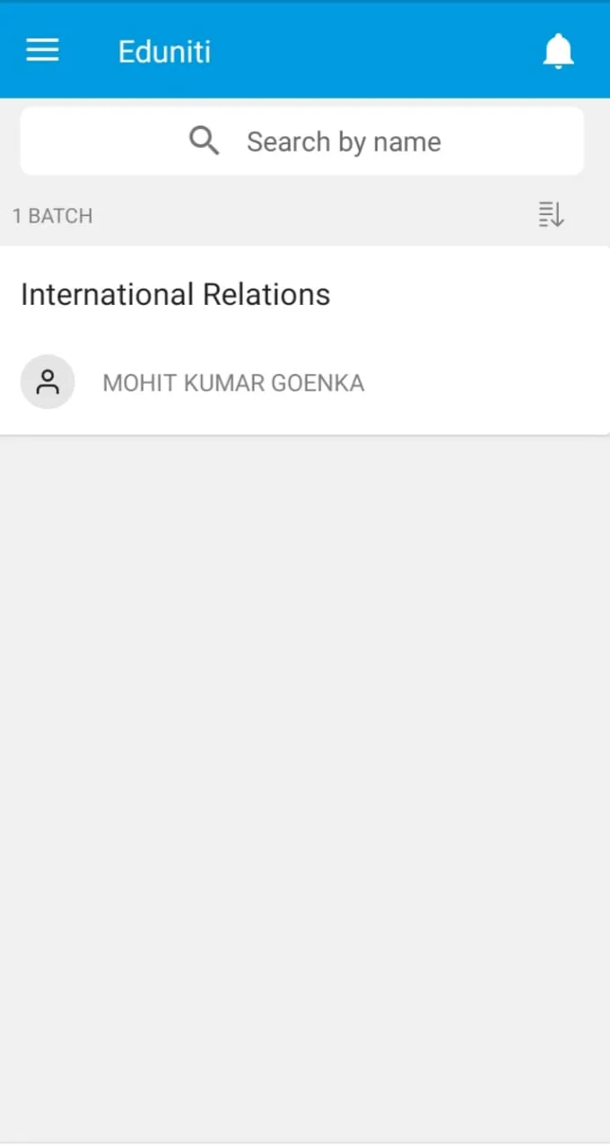 Eduniti | Indus Appstore | Screenshot