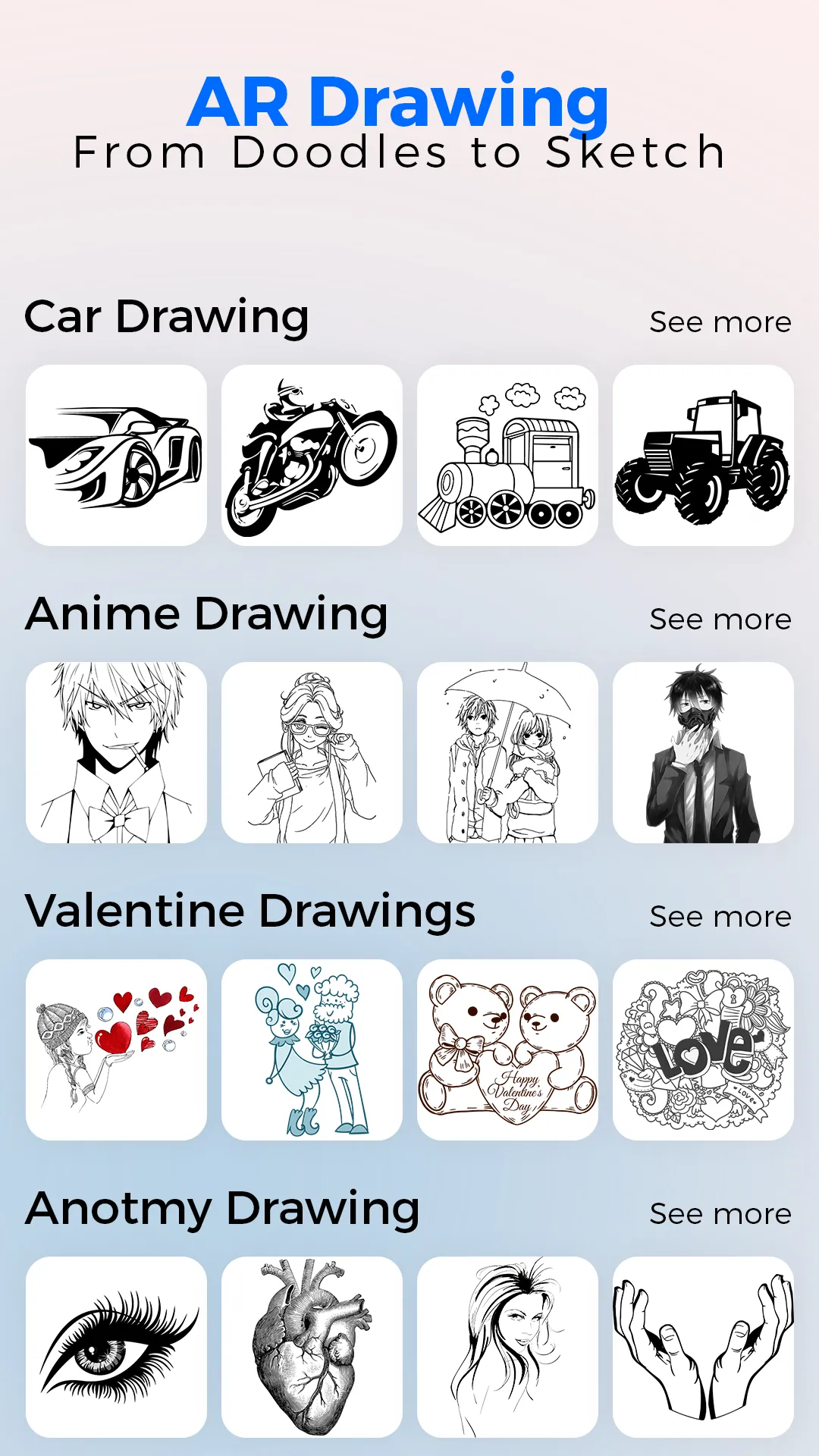 AR  Drawing App | Indus Appstore | Screenshot