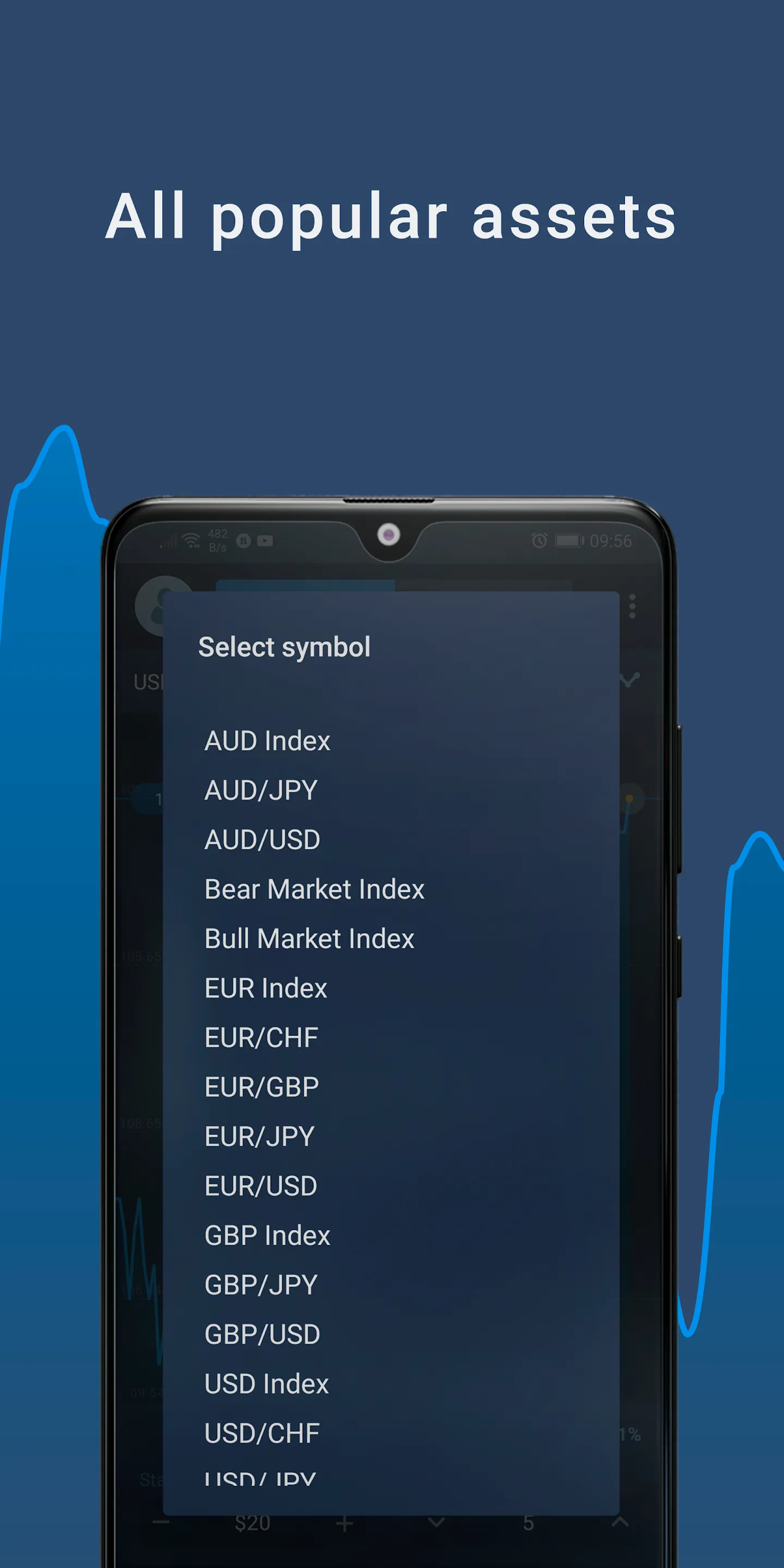 BonusTrade Trading Simulator | Indus Appstore | Screenshot