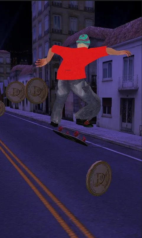 Skate X 3D | Indus Appstore | Screenshot