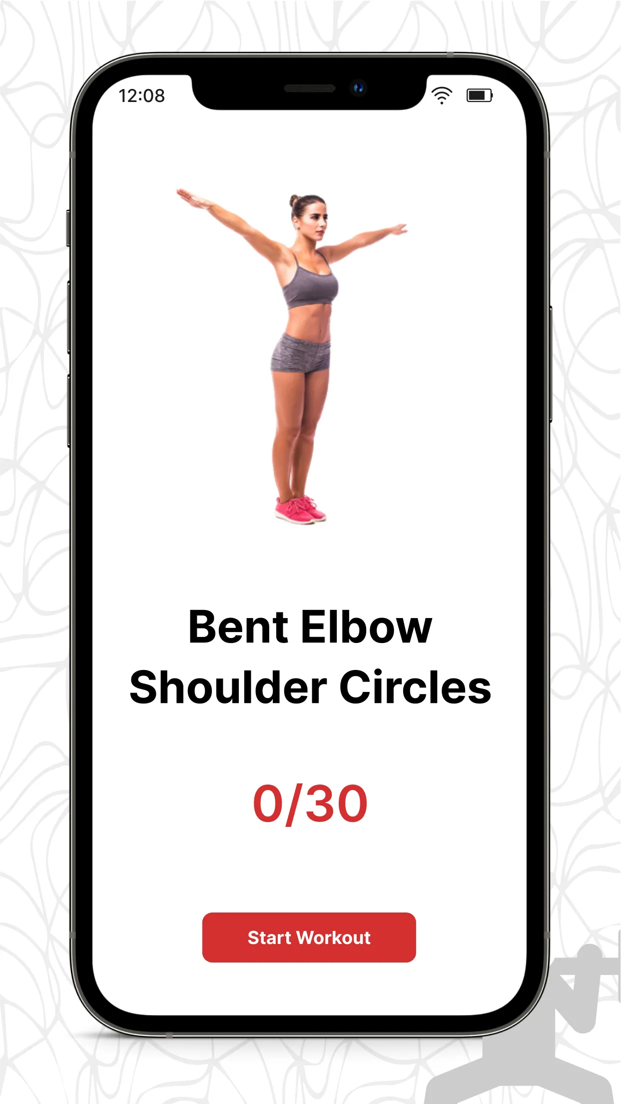 Workout for Women at Home | Indus Appstore | Screenshot