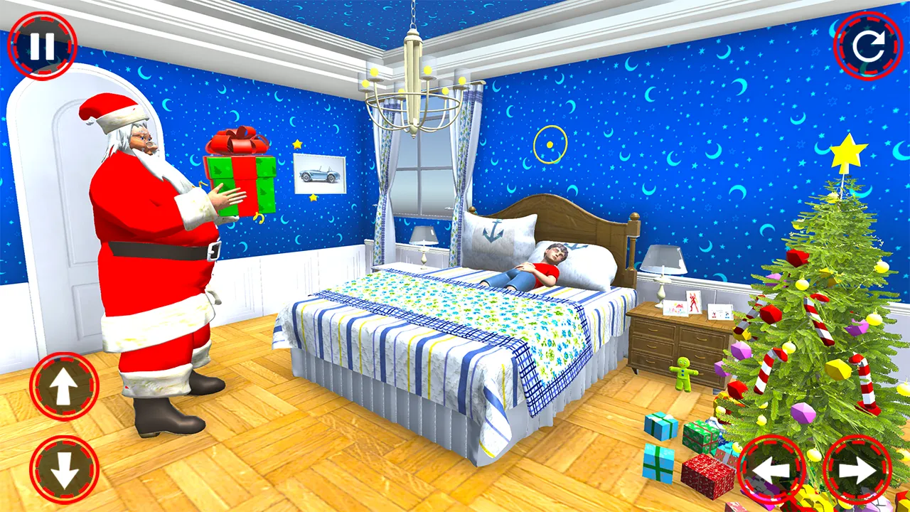 Santa Gift Delivery Christmas | Indus Appstore | Screenshot