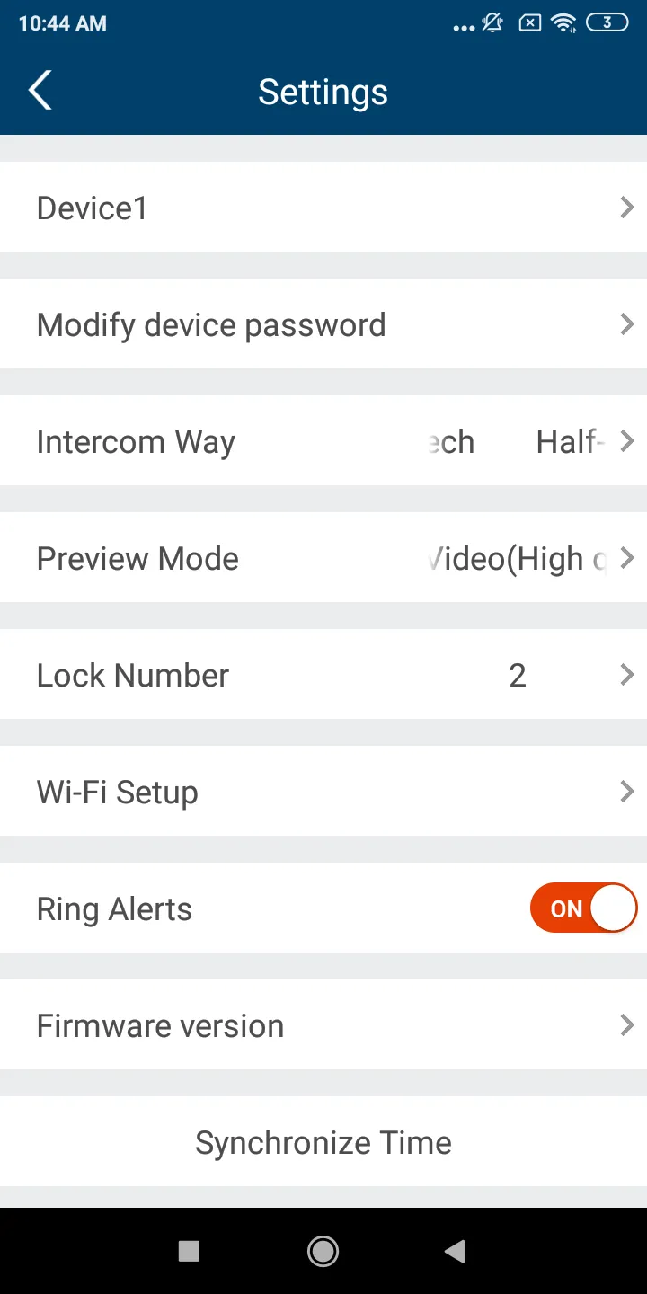 iaccess OYN-X | Indus Appstore | Screenshot