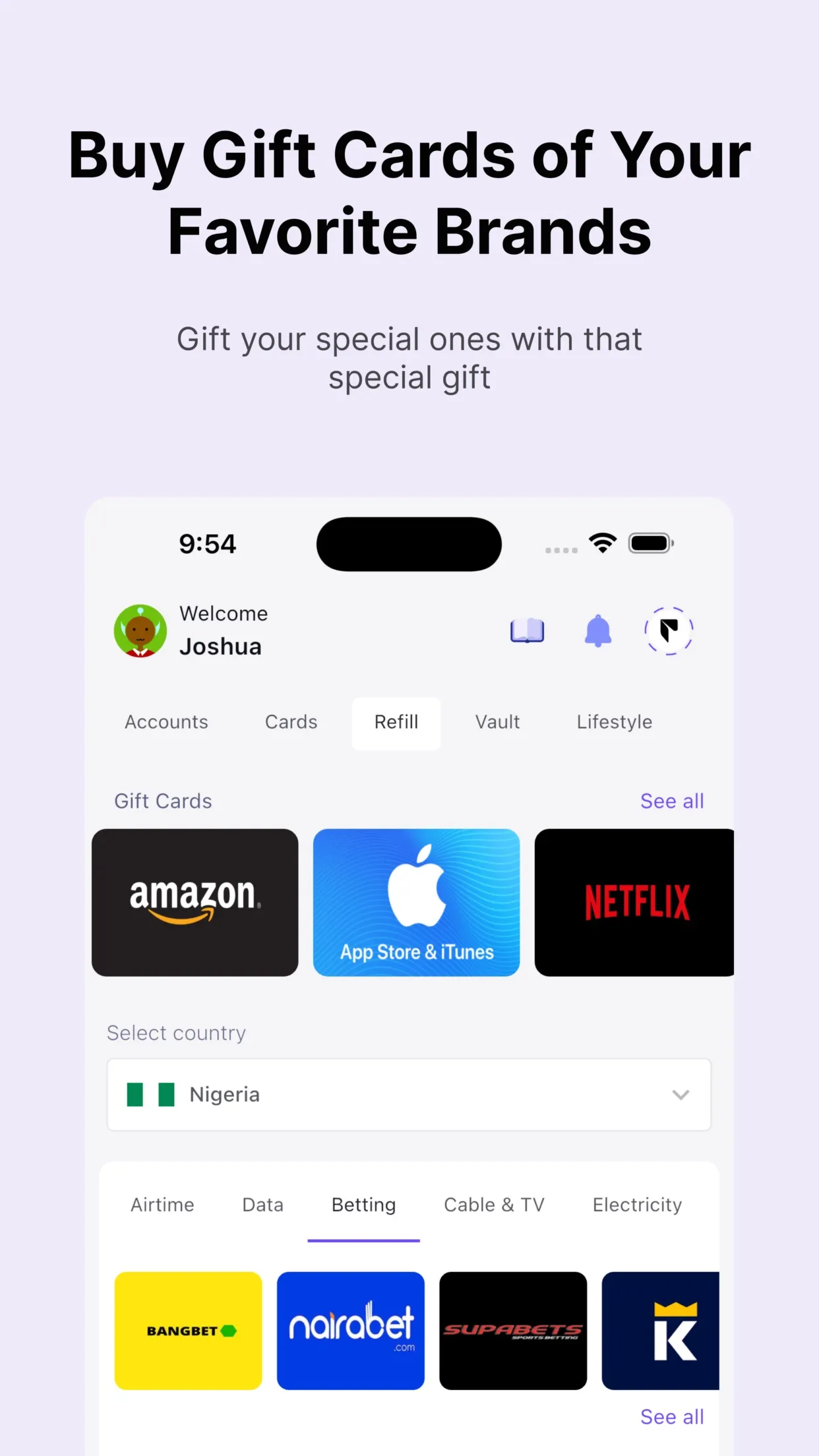 Platnova: Pay across the globe | Indus Appstore | Screenshot