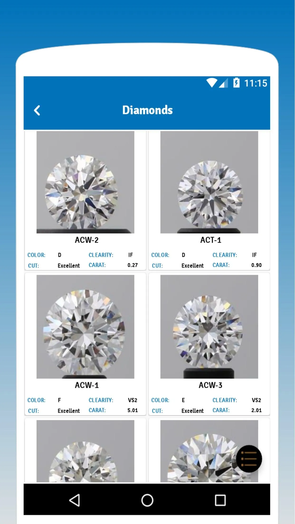 Shree Jogi Diamonds | Indus Appstore | Screenshot