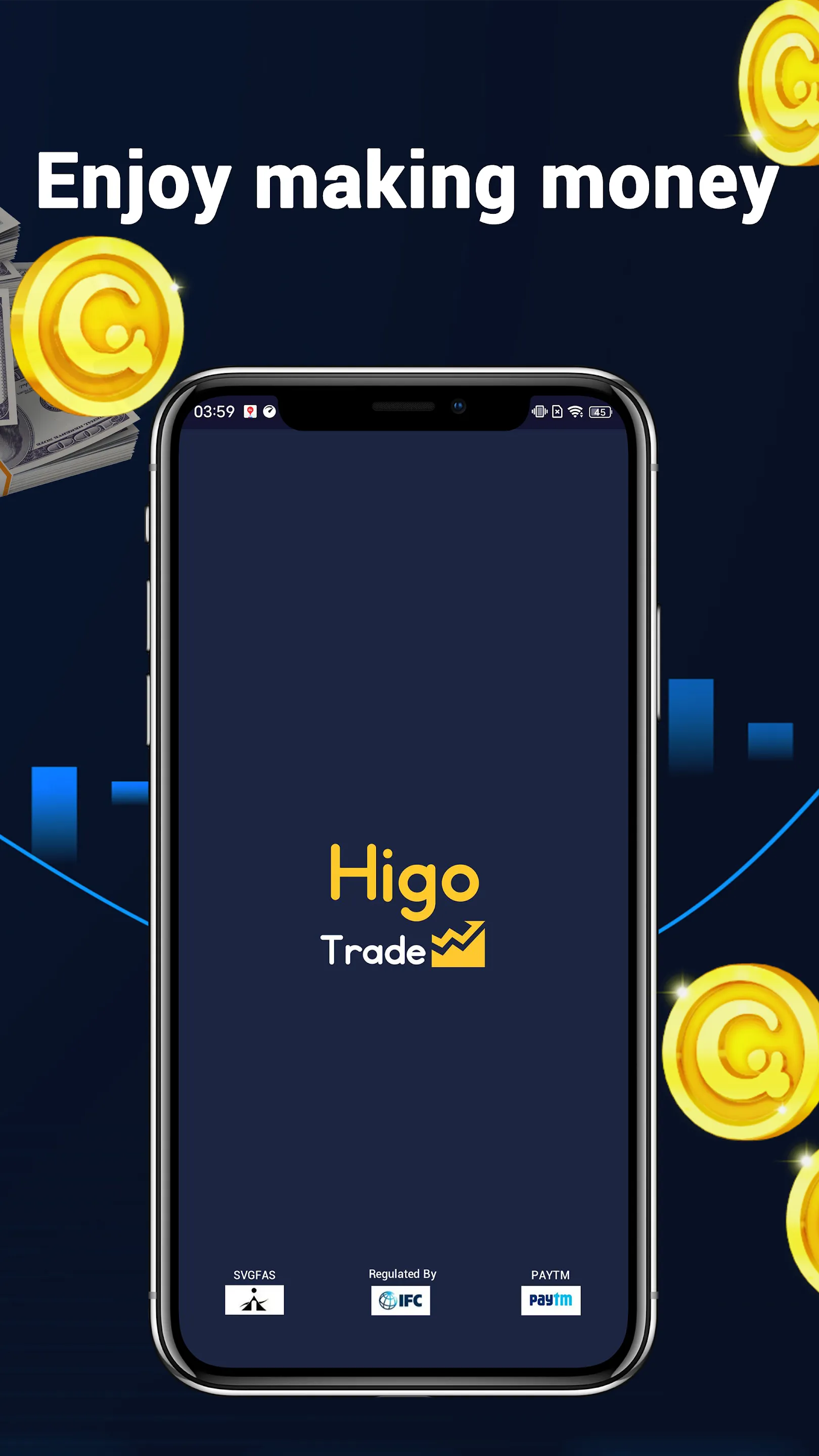 Higo Trade -Easy Trading App | Indus Appstore | Screenshot